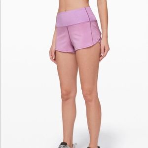 Lululemon Speed Up Short High-Rise